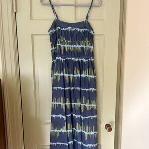 Richer Poorer spaghetti strap Maxi dress